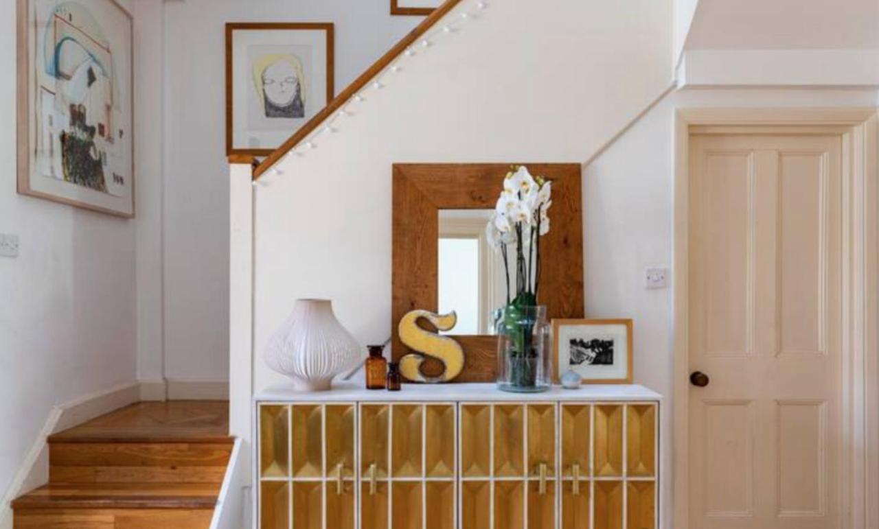 Stunning 5 Bed House With Private Garden Villa London Exteriör bild