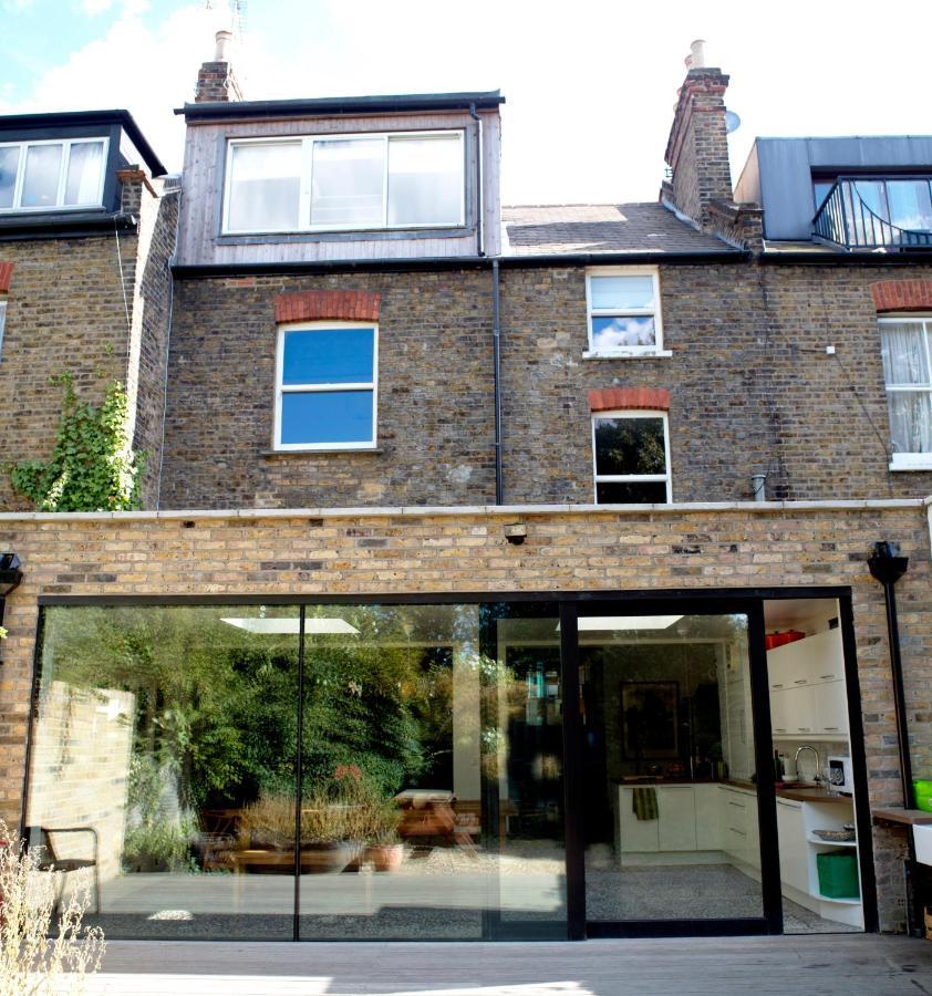 Stunning 5 Bed House With Private Garden Villa London Exteriör bild