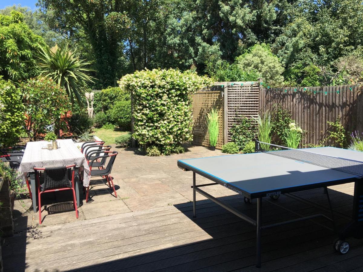 Stunning 5 Bed House With Private Garden Villa London Exteriör bild