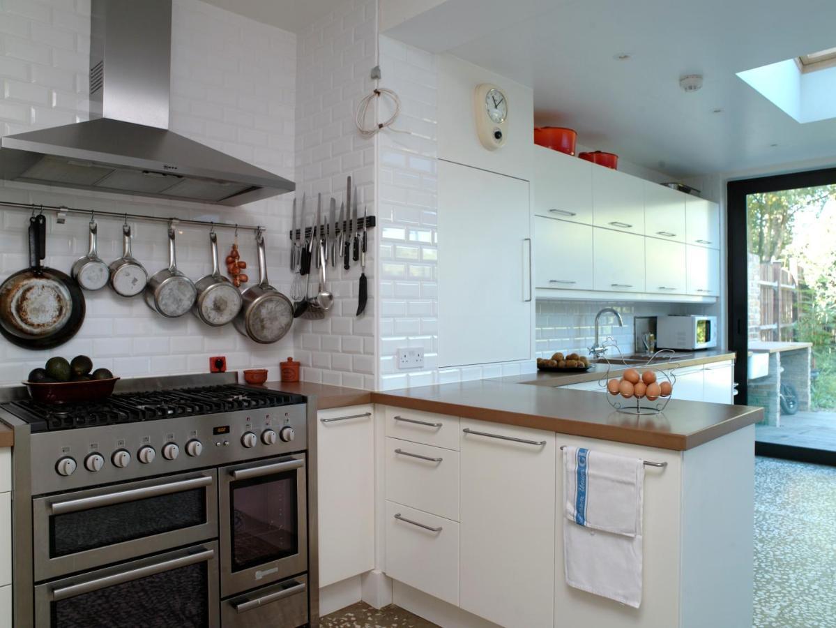 Stunning 5 Bed House With Private Garden Villa London Exteriör bild