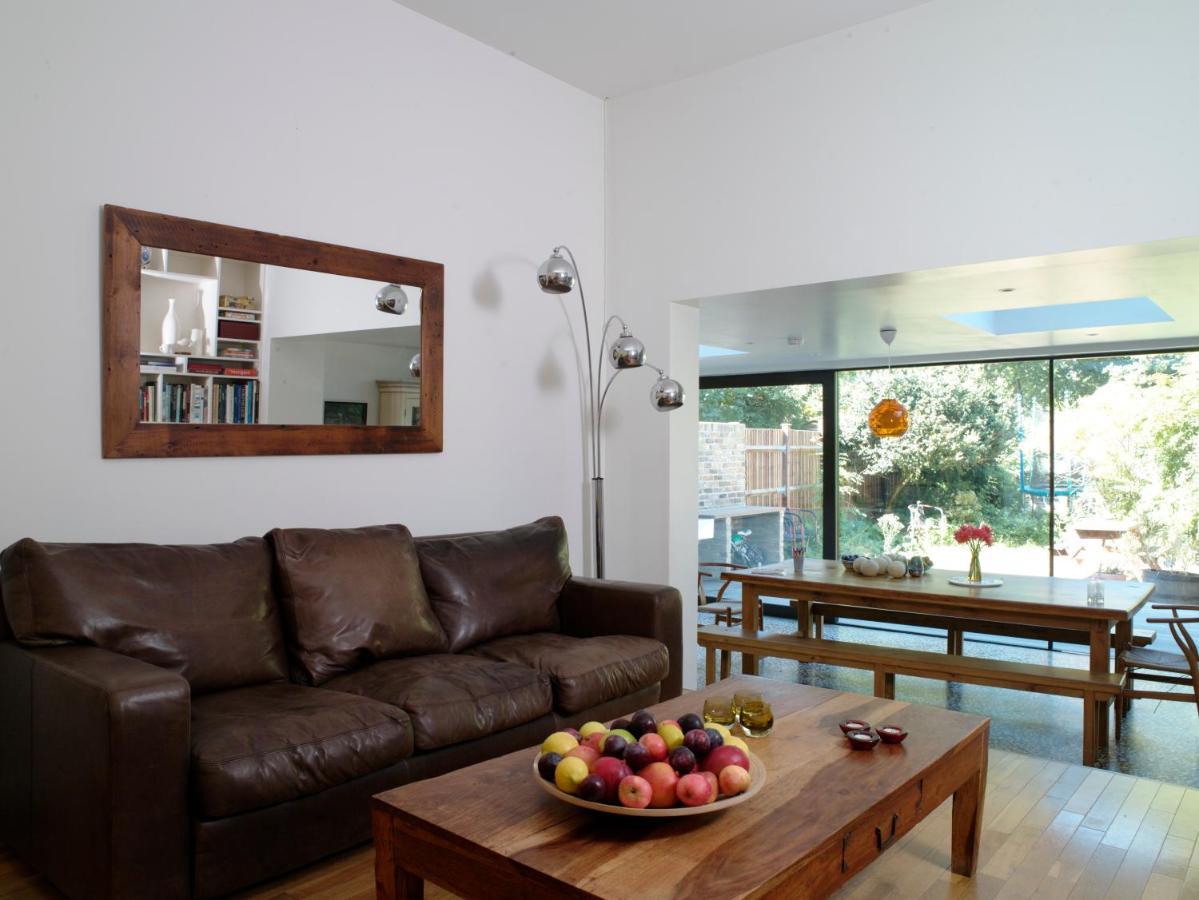 Stunning 5 Bed House With Private Garden Villa London Exteriör bild