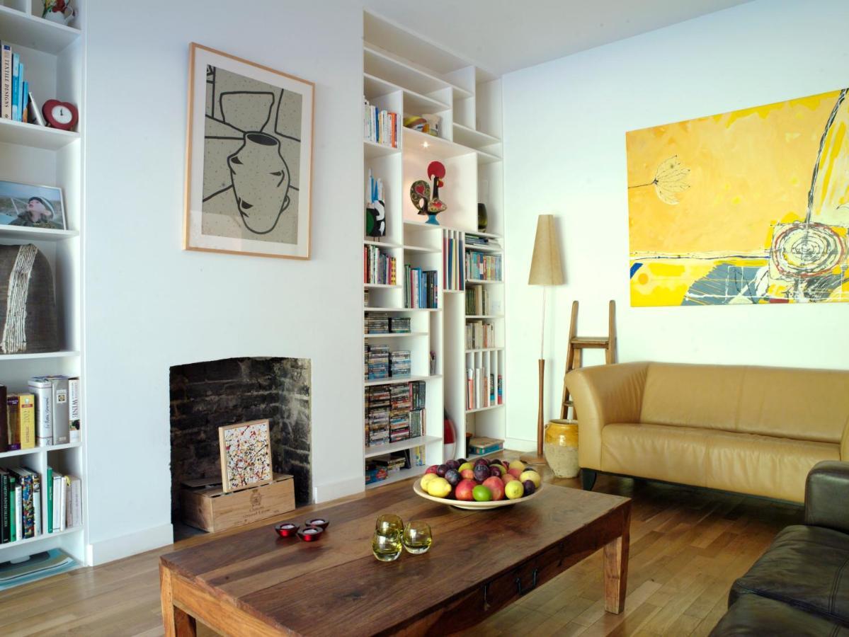 Stunning 5 Bed House With Private Garden Villa London Exteriör bild
