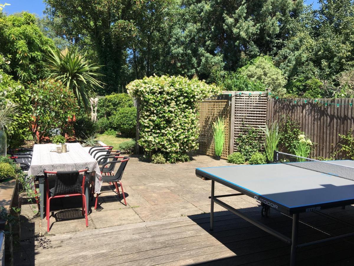 Stunning 5 Bed House With Private Garden Villa London Exteriör bild