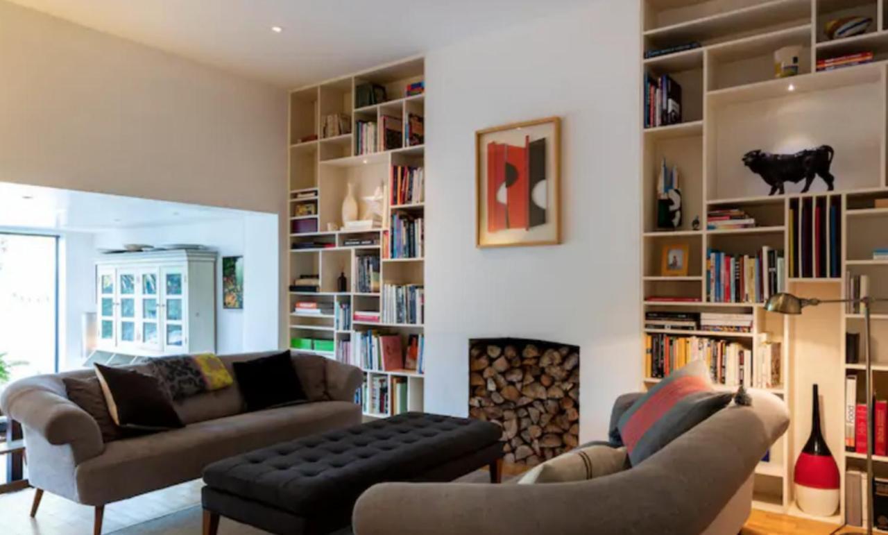 Stunning 5 Bed House With Private Garden Villa London Exteriör bild